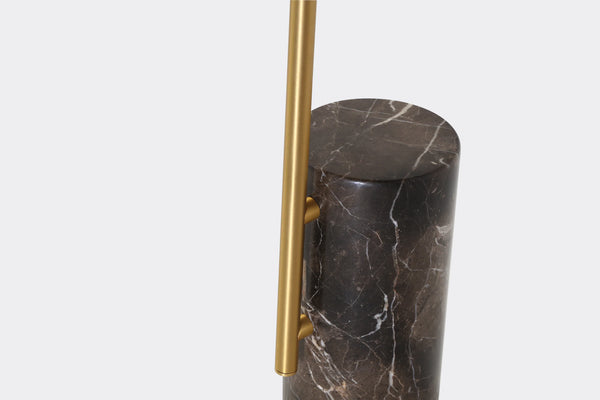 Austin Brass End Table