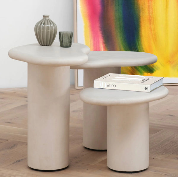 Splash Small End Table