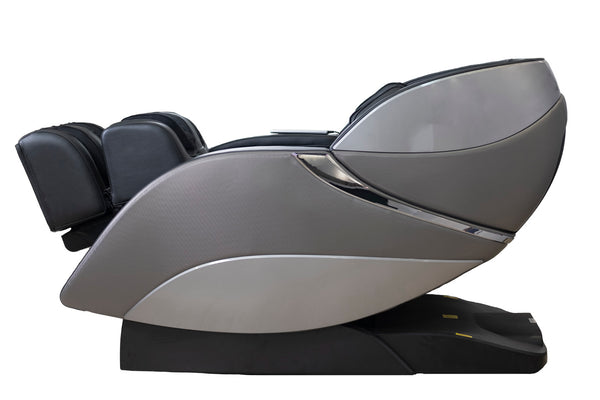 Gen Max 4D Massage Chair- Grey Black