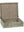 Shagreen Leather Box with Suede Interior