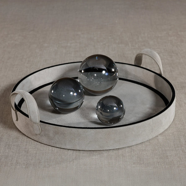 Smoke Crystal Ball