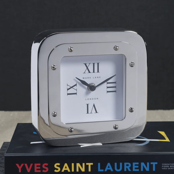 Mark Lane Table Clock