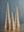 Paper Cone Decorative Tree