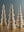 Paper Davos Decorative Tree