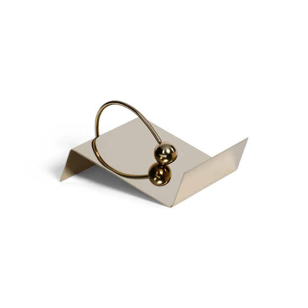 Sleek Cocktail Napkin Holder