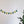 Christmas Tree Garland with Jute Thread