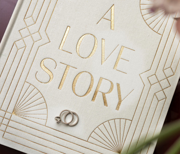 Wedding Album - A Love Story