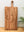 Acacia Wood Board with Handle