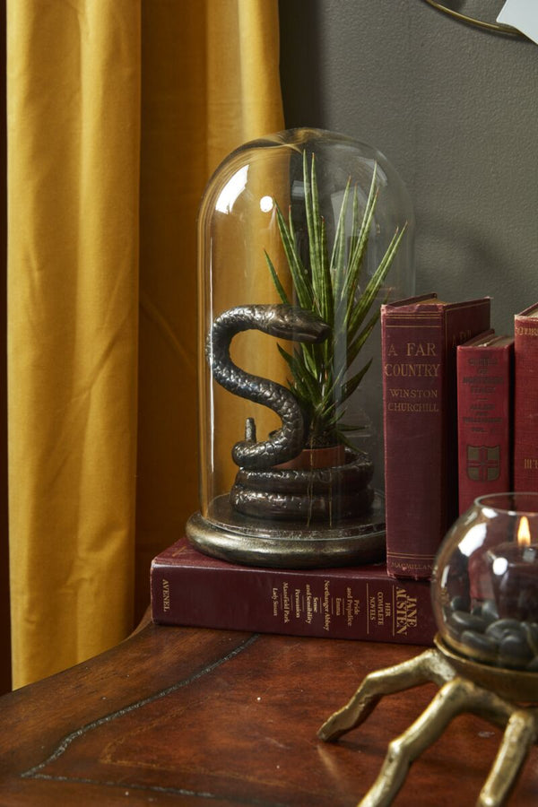 Spooky Snake Jar