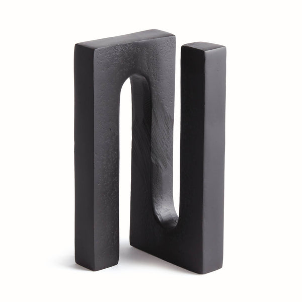 Cassian Sculpture, Black
