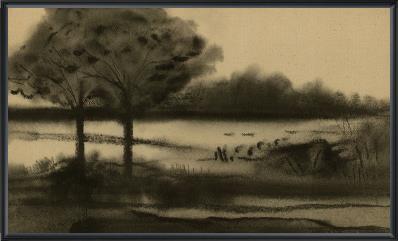 Arboreal Study III