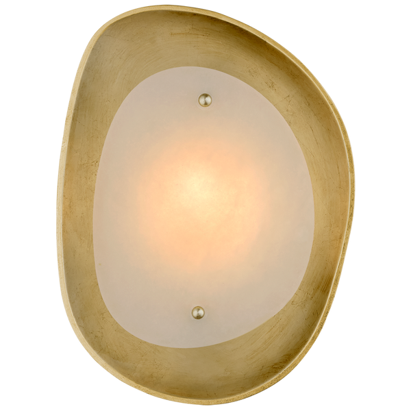 Signature Collection | Samos Small Sculpted Sconce