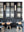 CAGED WALL / LARGE / CROSS / WHITE MARBLE
