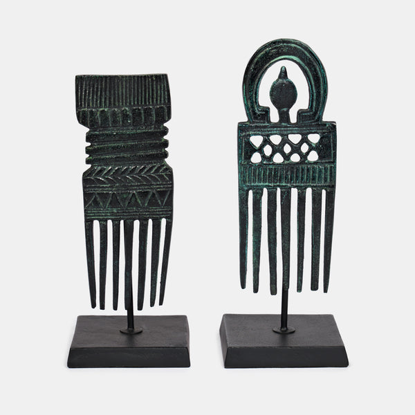 Tribal Artifacts - Set of 2