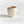 Dezie Mini Pots, Cream