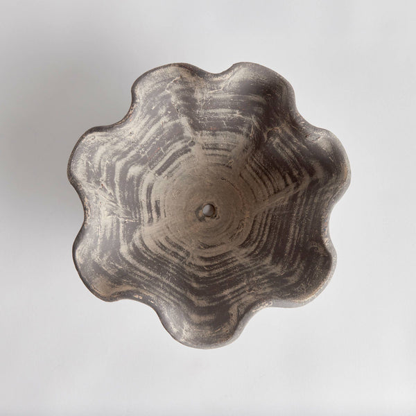 Wakefield Handmade Wiley Pot #6, Gray