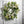 Mixed Silver Dollar Wreath