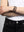DOUBLE BRACELET / BLACK / BRASS