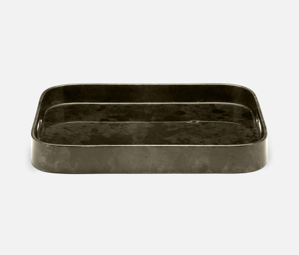 Gray Gloss Tray