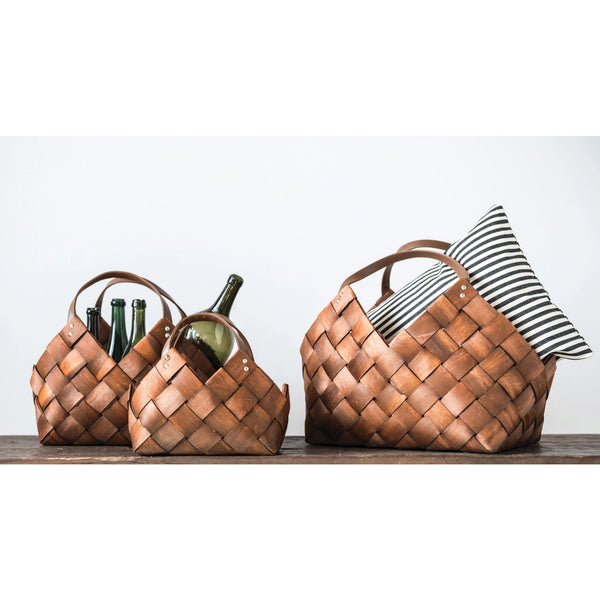 Woven Baskets