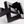 Key Sculpture, Black