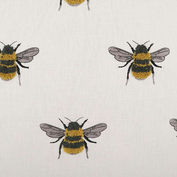 Linen Bee Pillow