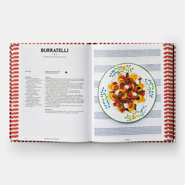 Big Mamma Cucina Popolare: Contemporary Italian Recipes