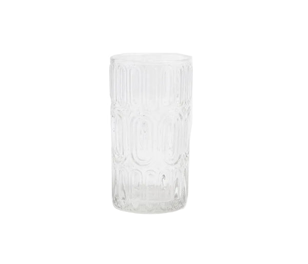 Erin Handblown Highball Glass