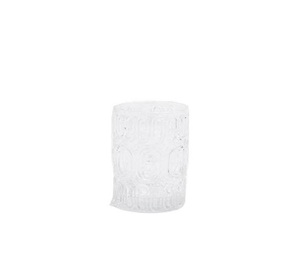 Erin Handblown Tumbler Glass