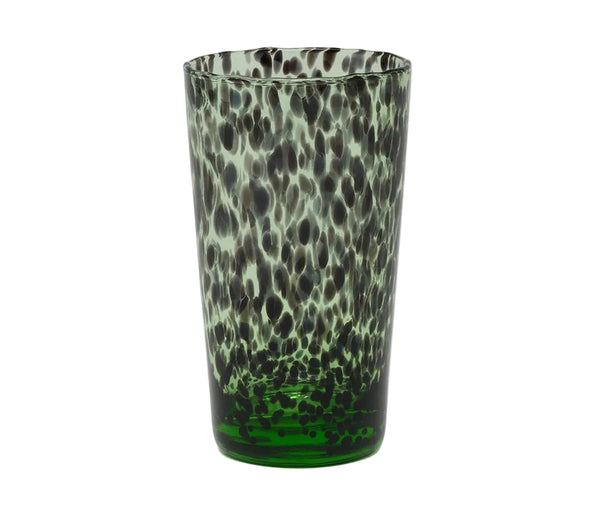 Mint Tortoise Highball Glass