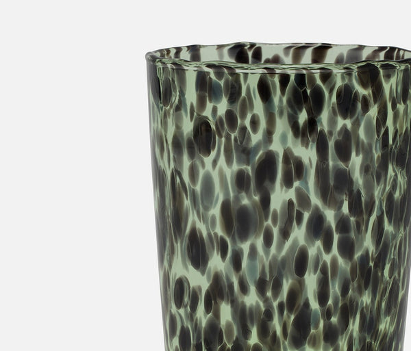 Mint Tortoise Highball Glass