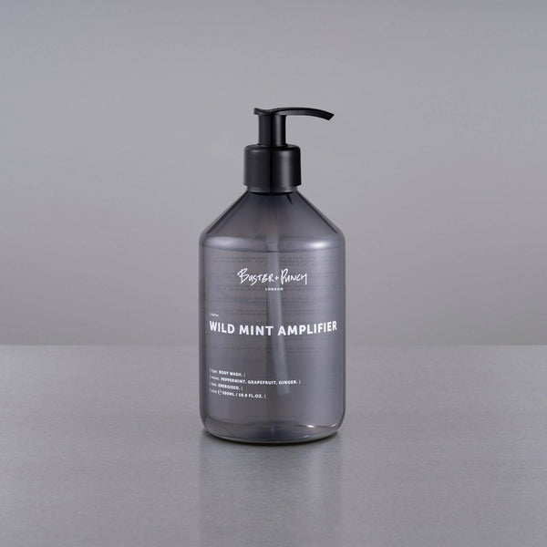 BODY WASH / WILD MINT AMPLIFIER / 500ML