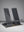 Grey Bookstand