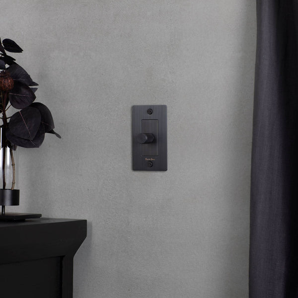 1G DIMMER / INCANDESCENT / WITHOUT LOGO