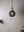 FORKED PENDANT / LINEAR / GLOBE / SMOKED / MEDIUM
