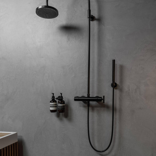 SOAP HOLDER / CAST / DOUBLE DISPENSER