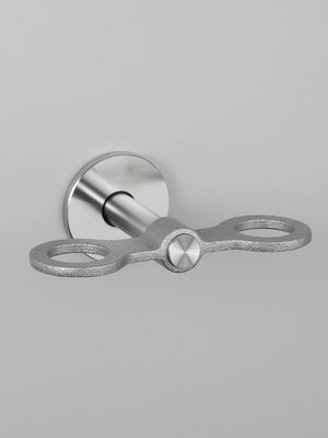 SOAP HOLDER / CAST / DOUBLE DISPENSER