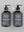 SOAP HOLDER / CAST / DOUBLE DISPENSER