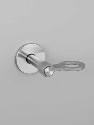 SOAP HOLDER / CAST / SINGLE DISPENSER