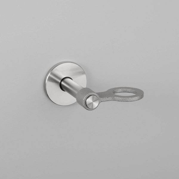 SOAP HOLDER / CAST / SINGLE DISPENSER