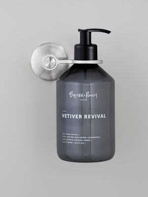 SOAP HOLDER / CAST / SINGLE DISPENSER