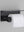 TOILET ROLL HOLDER / WITH SHELF / CAST
