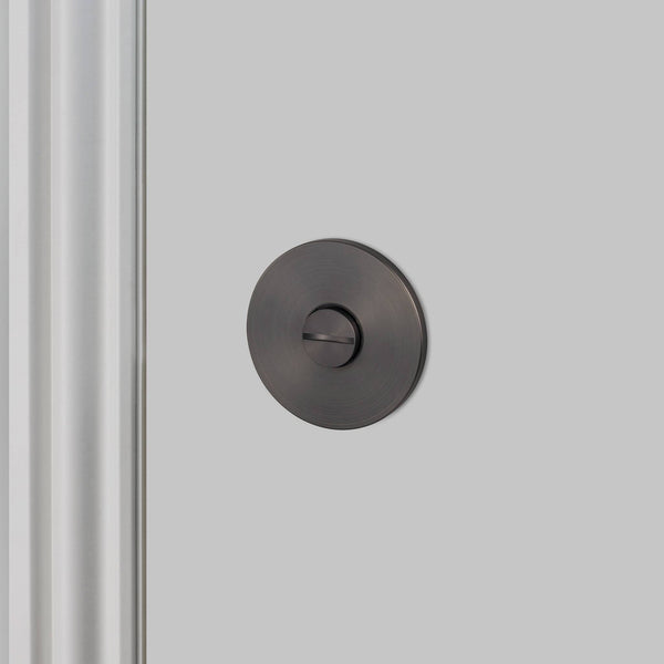 THUMBTURN LOCK / CAST / STRIKE PLATE INCLUDED
