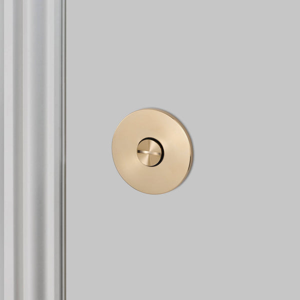 THUMBTURN LOCK / CAST