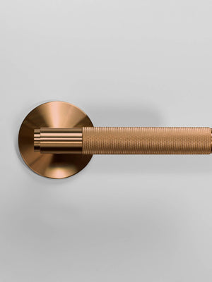 DOOR HANDLE SET / PRIVACY / CROSS