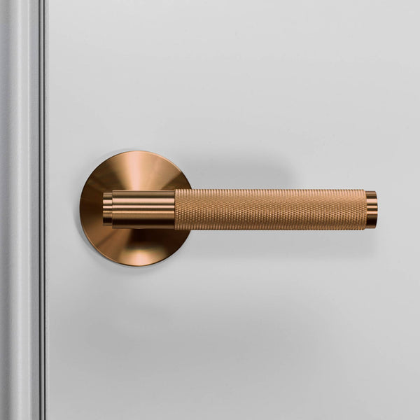 DOOR HANDLE SET / PRIVACY / CROSS