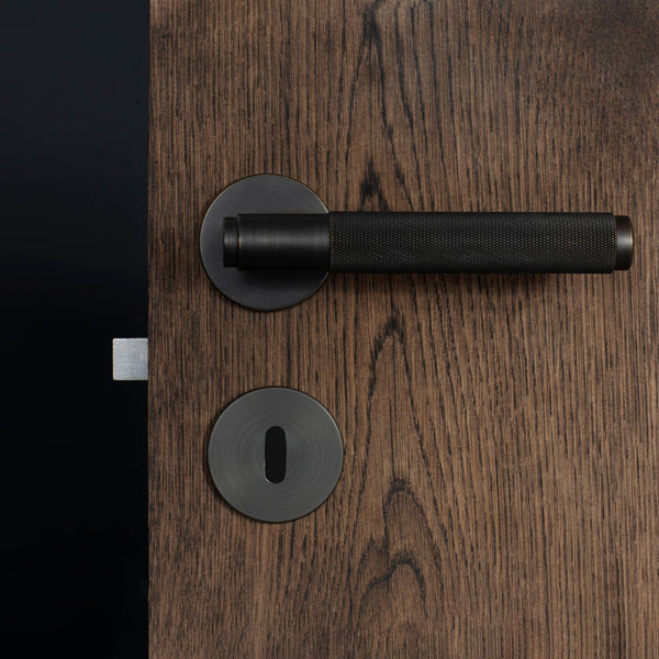 DOOR HANDLE / PRIVACY / CROSS