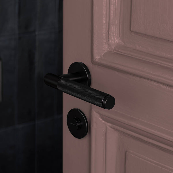 DOOR HANDLE / PRIVACY / CROSS