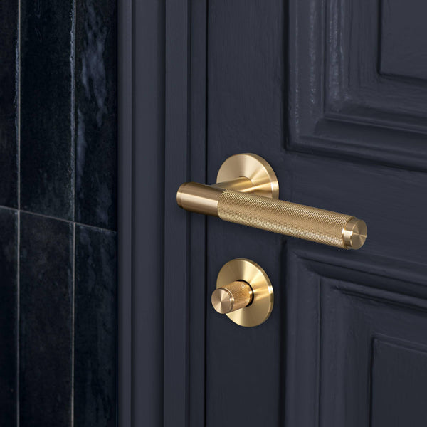 DOOR HANDLE / PRIVACY / CROSS