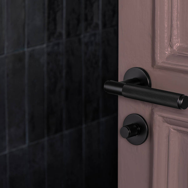 DOOR HANDLE / PRIVACY / CROSS